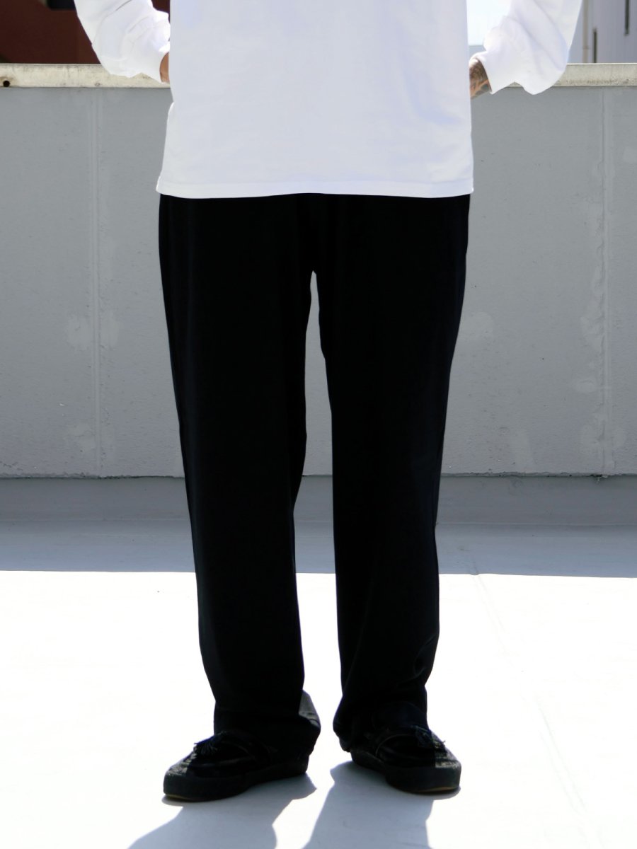 画像3: HideandSeek  "HideandSeek × Toru Nishiura" Original Jersey Pant (3)