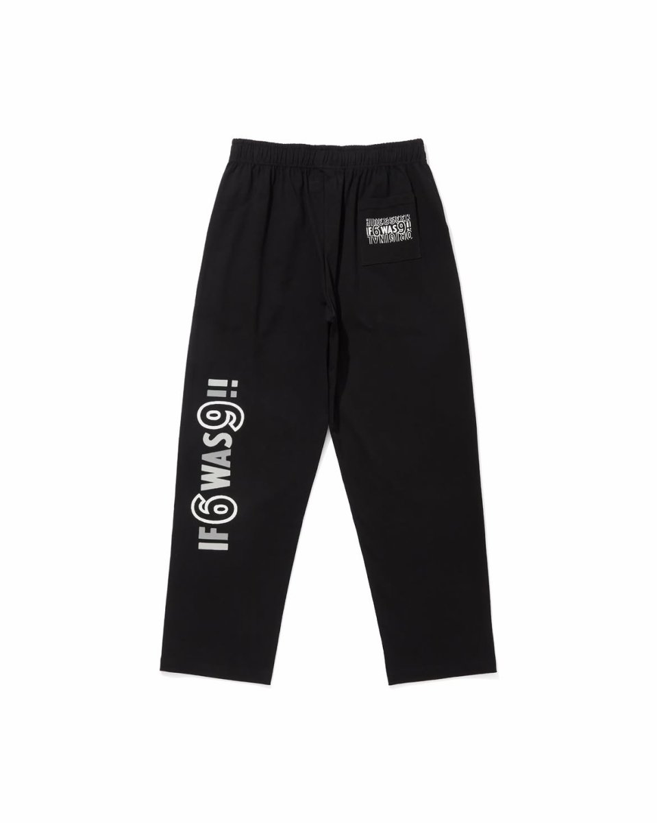 画像1: HideandSeek  "HideandSeek × Toru Nishiura" Original Jersey Pant (1)