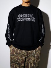 画像3: HideandSeek  "HideandSeek × Toru Nishiura" Original L/S Tee (3)