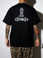 画像4: HideandSeek  "HideandSeek × Toru Nishiura" Original S/S Tee (4)