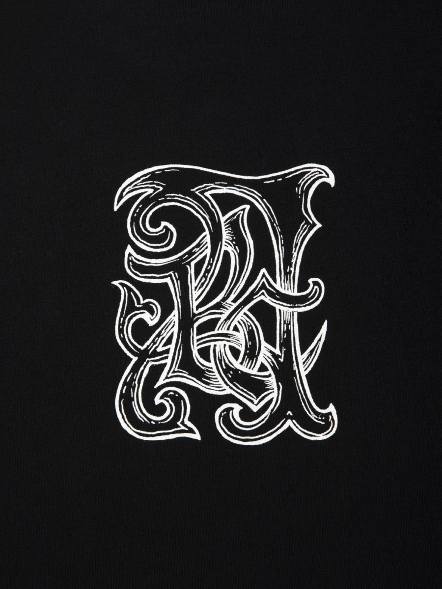画像6: ANTIDOTE BUYERS CLUB   ASIC Crewneck Sweat Shirt (Reaper) (6)