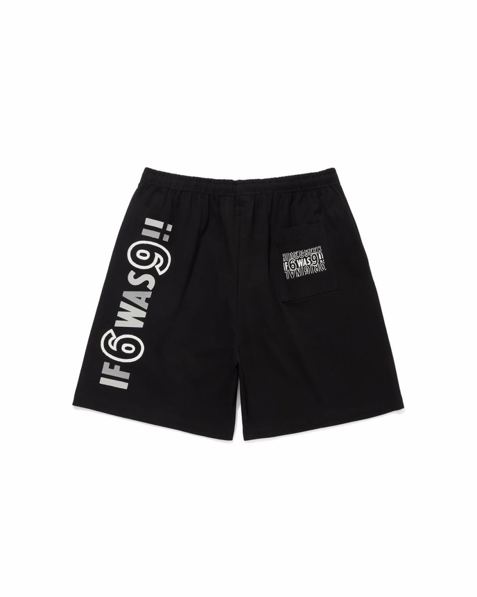 画像1: HideandSeek  "HideandSeek × Toru Nishiura" Original Jersey Short (1)