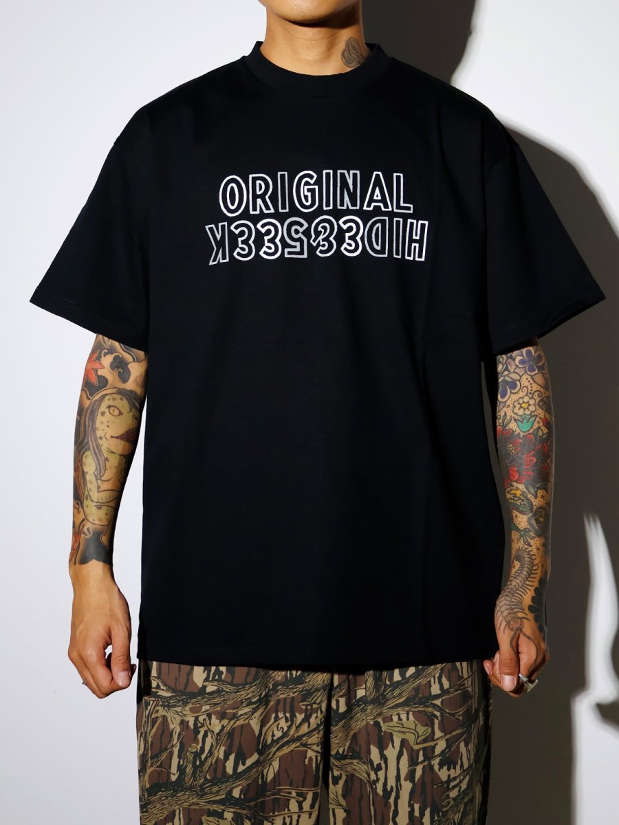 画像3: HideandSeek  "HideandSeek × Toru Nishiura" Original S/S Tee (3)