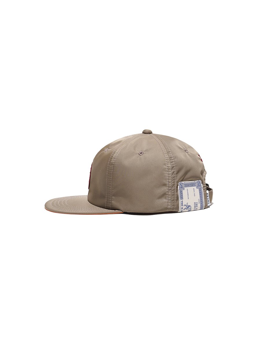 画像9: THE H.W.DOG&CO.  MID PROFILE CAP (9)
