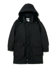画像1: nonnative  TROOPER LONG COAT POLY RIPSTOP WINDSTOPPER® (1)