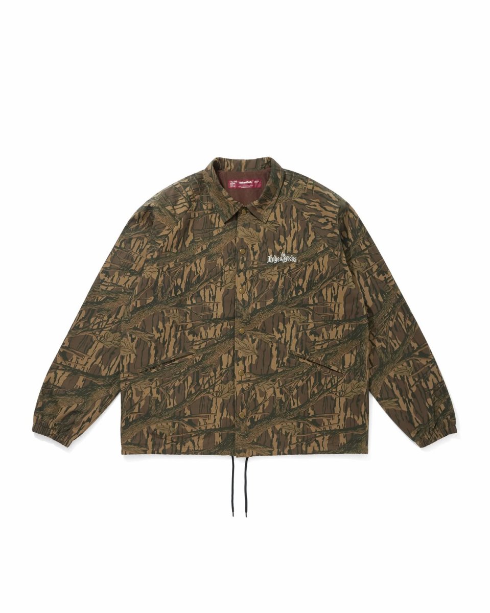 画像5: HideandSeek  "HideandSeek × Toru Nishiura" The H&S Team Jacket (5)