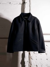 画像1: MASSES  MELTON GS JKT (1)