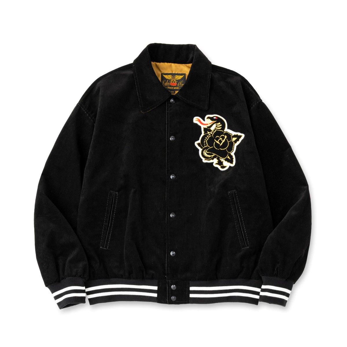 画像1: CALEE  CORDUROY RIB JACKET ＜EXCLUSIVE＞ (1)