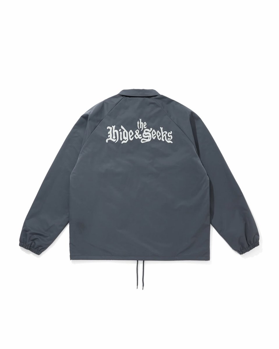 画像11: HideandSeek  "HideandSeek × Toru Nishiura" The H&S Team Jacket (11)