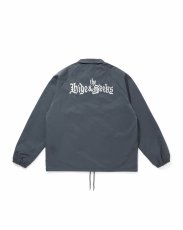 画像11: HideandSeek  "HideandSeek × Toru Nishiura" The H&S Team Jacket (11)