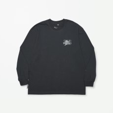 画像1: MADNESS  MADRIDER MR-01 PRINT LS TEE (1)