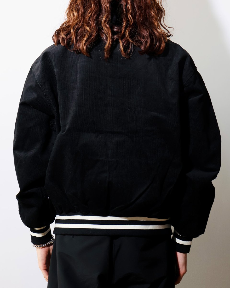 画像4: CALEE  CORDUROY RIB JACKET ＜EXCLUSIVE＞ (4)