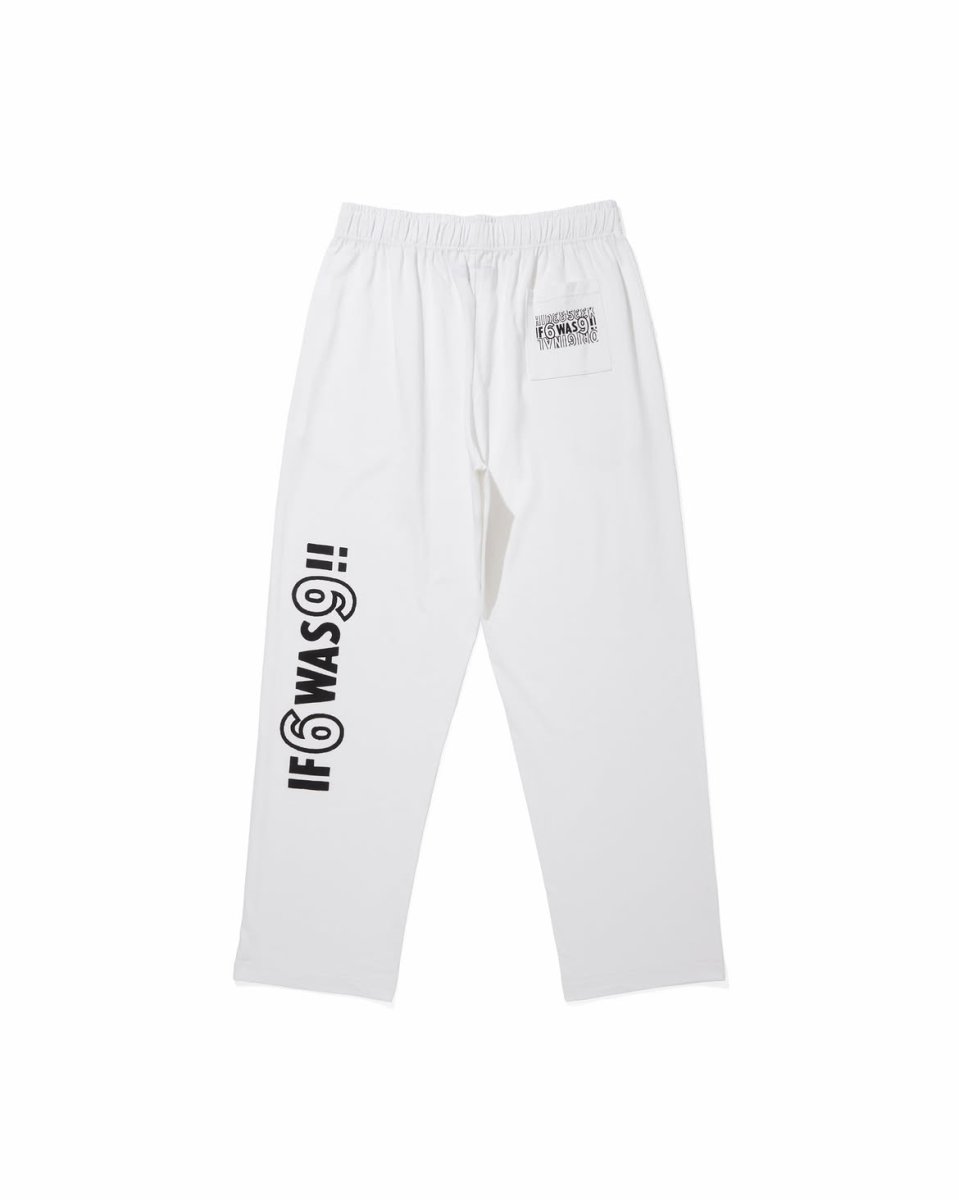 画像9: HideandSeek  "HideandSeek × Toru Nishiura" Original Jersey Pant (9)