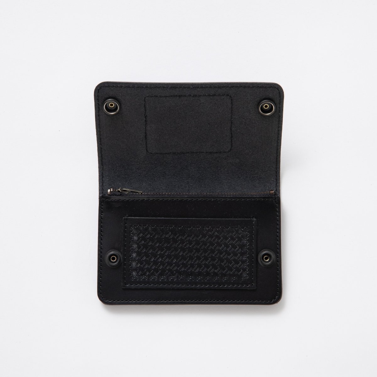 画像5: RATS  SHORT LEATHER WALLET (5)
