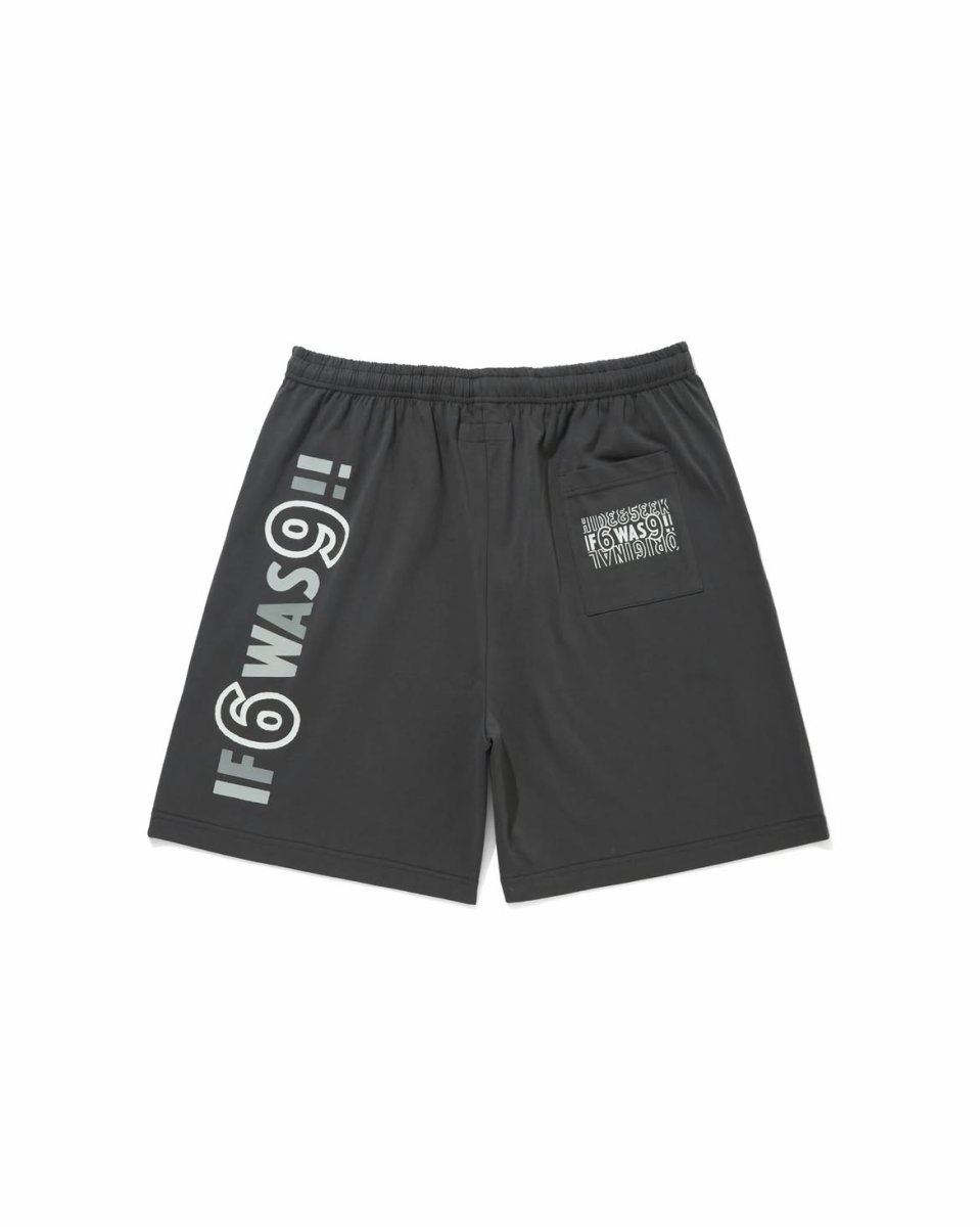 画像5: HideandSeek  "HideandSeek × Toru Nishiura" Original Jersey Short (5)