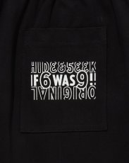画像4: HideandSeek  "HideandSeek × Toru Nishiura" Original Jersey Short (4)