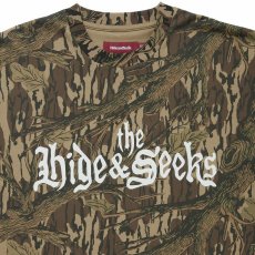 画像12: HideandSeek  "HideandSeek × Toru Nishiura" The H&S S/S Tee (12)
