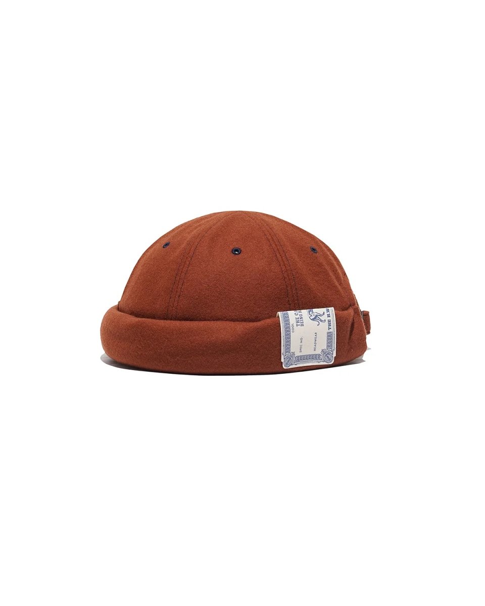 画像9: THE H.W.DOG&CO.  ROLL CAP (9)