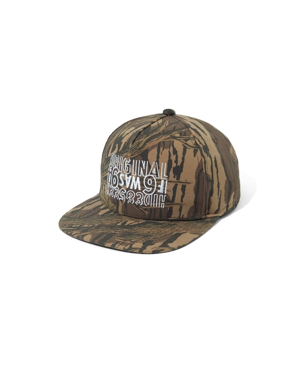 画像5: HideandSeek  "HideandSeek × Toru Nishiura" Original Trucker CAP (5)
