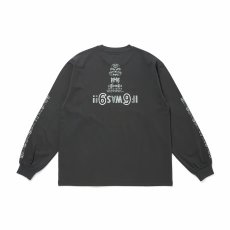 画像10: HideandSeek  "HideandSeek × Toru Nishiura" Original L/S Tee (10)