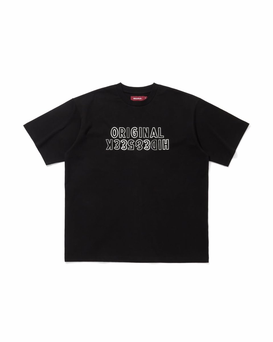 画像1: HideandSeek  "HideandSeek × Toru Nishiura" Original S/S Tee (1)