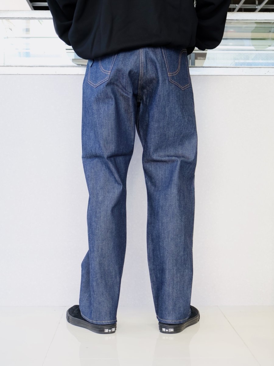 画像4: CHALLENGER  CLASSIC DENIM PANTS (4)