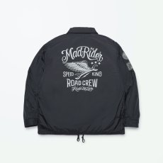 画像2: MADNESS  MADRIDER THE ROAD CREW COACH JACKET (2)