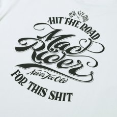画像12: MADNESS  MADRIDER MR-01 PRINT LS TEE (12)