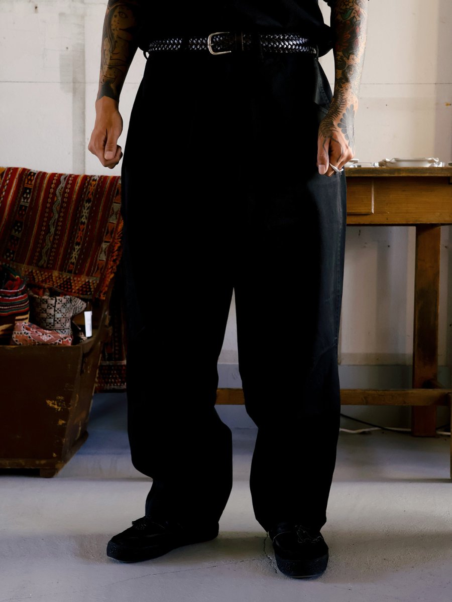 画像3: Liberaiders  T/C SARROUEL CHINO PANTS (3)