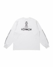 画像8: HideandSeek  "HideandSeek × Toru Nishiura" Original L/S Tee (8)