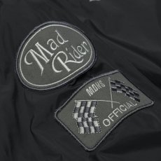 画像10: MADNESS  MADRIDER THE ROAD CREW COACH JACKET (10)