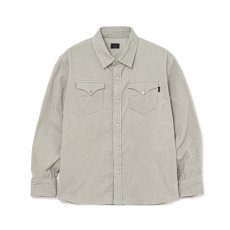 画像1: RATS   CORDUROY SHIRT (1)