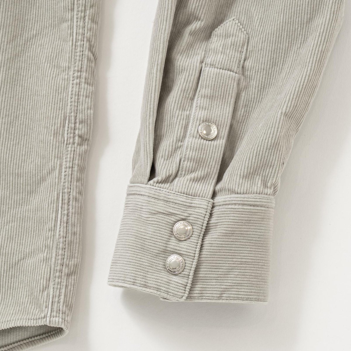 画像6: RATS   CORDUROY SHIRT (6)