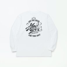 画像11: MADNESS  MADRIDER MR-01 PRINT LS TEE (11)