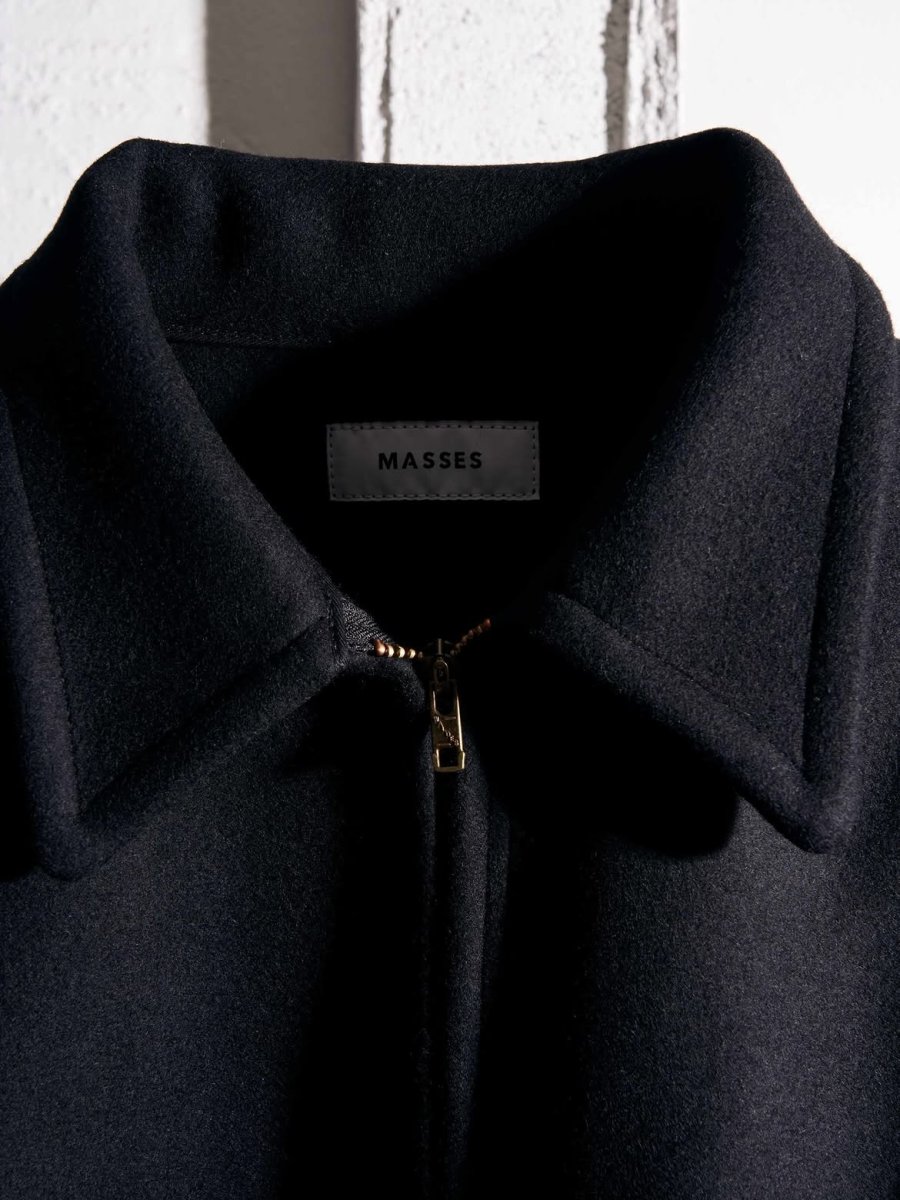 画像2: MASSES  MELTON GS JKT (2)