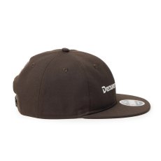 画像4: NEW ERA  RC 9FIFTY Powered by GORO（MIN-NANO） デンバー・ナゲッツ ブラウンスエード (4)