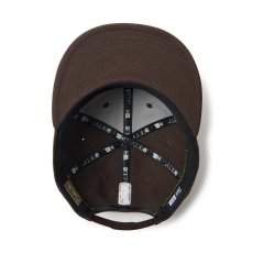 画像7: NEW ERA  RC 9FIFTY Powered by GORO（MIN-NANO） デンバー・ナゲッツ ブラウンスエード (7)