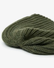 画像3: nonnative  HIKER EAR FLAP BEANIE WOOL YARN (3)