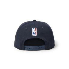画像6: NEW ERA  RC 9FIFTY Powered by GORO（MIN-NANO） インディアナ・ペイサーズ ネイビー (6)
