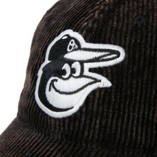 画像3: NEW ERA  9THIRTY Sean Wotherspoon ボルティモア・オリオールズ Faded Corduroy コーデュロイ ブラック (3)