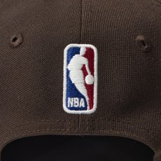 画像10: NEW ERA  RC 9FIFTY Powered by GORO（MIN-NANO） デンバー・ナゲッツ ブラウンスエード (10)