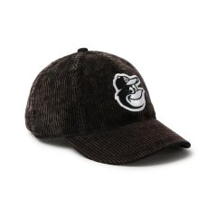 画像9: NEW ERA  9THIRTY Sean Wotherspoon ボルティモア・オリオールズ Faded Corduroy コーデュロイ ブラック (9)