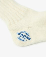 画像3: nonnative  HIKER SOCKS HI WOOL NYLON YARN (3)
