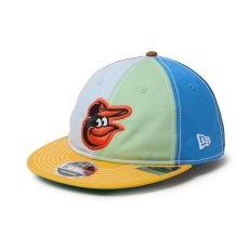 画像8: NEW ERA  RC 9FIFTY Sean Wotherspoon ボルティモア・オリオールズ マルチカラー (8)