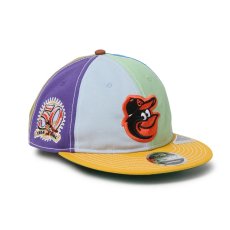 画像7: NEW ERA  RC 9FIFTY Sean Wotherspoon ボルティモア・オリオールズ マルチカラー (7)