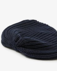 画像7: nonnative  HIKER EAR FLAP BEANIE WOOL YARN (7)