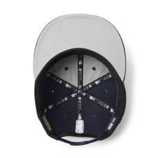 画像7: NEW ERA  RC 9FIFTY Powered by GORO（MIN-NANO） インディアナ・ペイサーズ ネイビー (7)