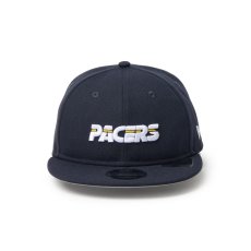 画像3: NEW ERA  RC 9FIFTY Powered by GORO（MIN-NANO） インディアナ・ペイサーズ ネイビー (3)