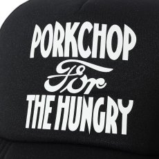 画像3: PORKCHOP GARAGE SUPPLY  HUNGRY MESH CAP (3)