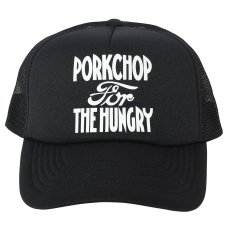 画像1: PORKCHOP GARAGE SUPPLY  HUNGRY MESH CAP (1)